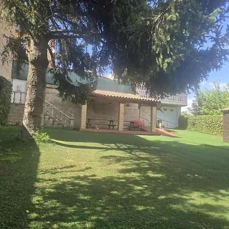 Casa De La Hiedra Soria Villa Kültér fotó
