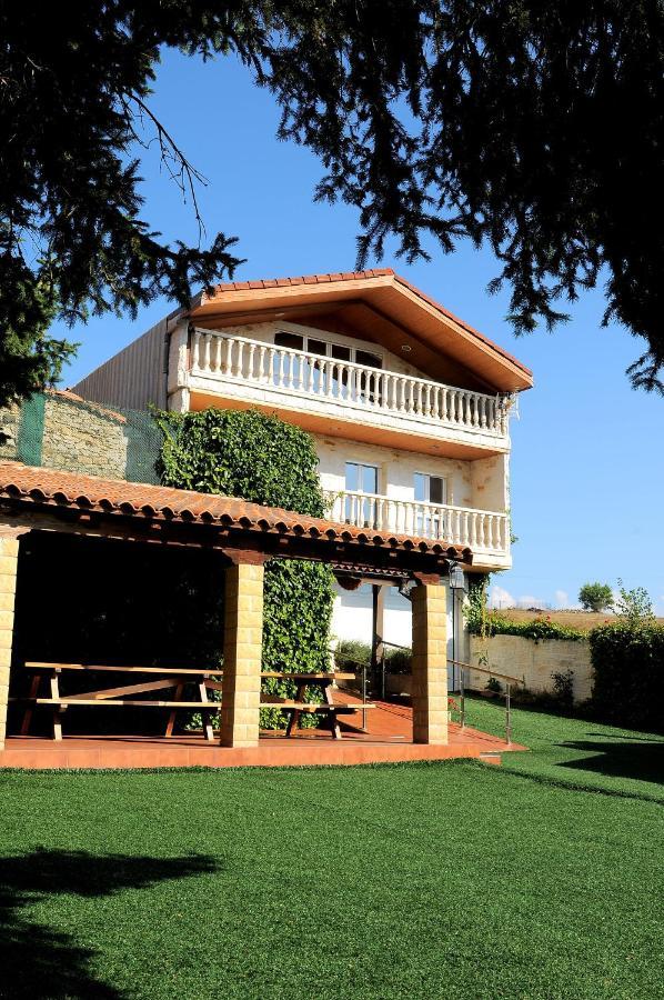 Casa De La Hiedra Soria Villa Kültér fotó
